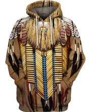 Native American Hoodie