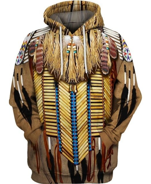 Native American Hoodie