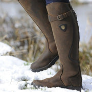 WATERPROOF WOMEN'S BOOTS