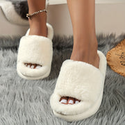 Fluffy House Slippers