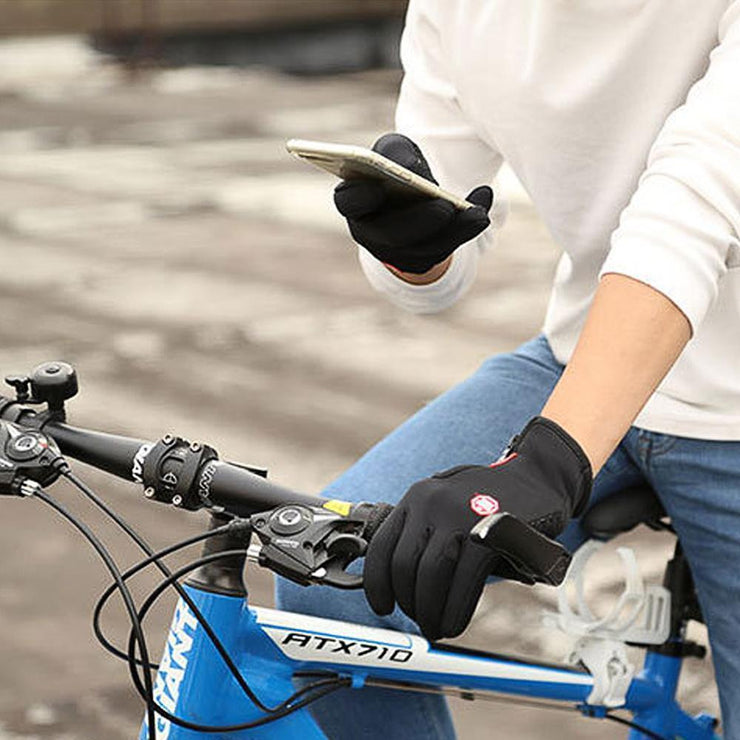 Winddichte Thermische Handschoenen | geschikt voor touchscreen