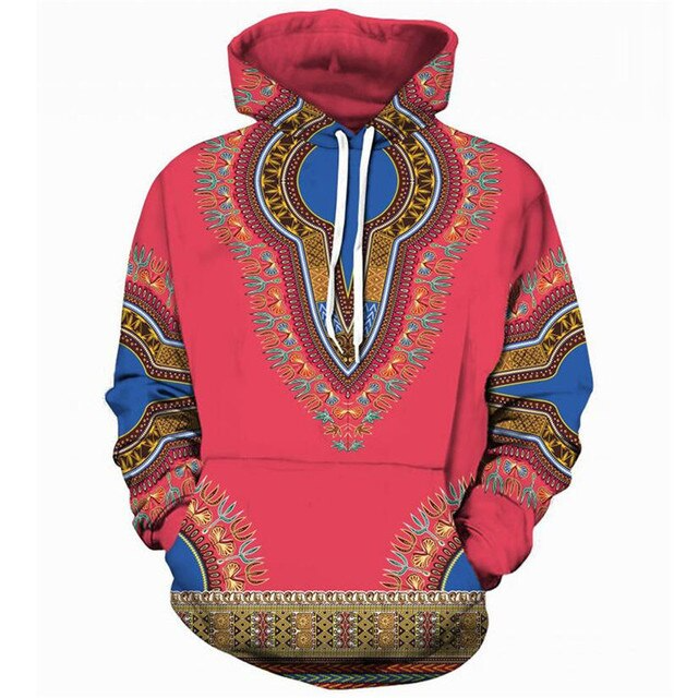 Native American Hoodie