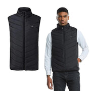 Thermal Heating Vest | jas met verbazingwekkende temperatuur