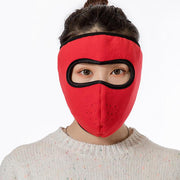 Fleece Face Mask - The Ultimate Winter Companion For Extra Protection