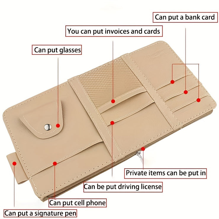 Auto organisator