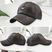 Maak een fashion statement en voel je zelfverzekerd met deze Retro Cap