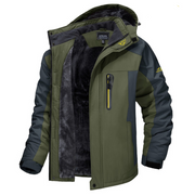 Cennetbv™ Heren Outdoor Winter Jacket