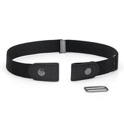 Seamless Elastic Belt | Simple and hassle-free buckles