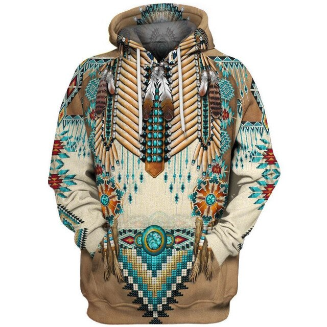 Native American Hoodie