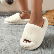 Fluffy House Slippers