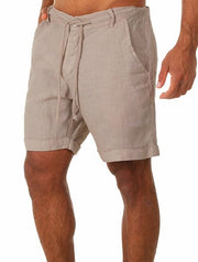 Men's Casual Lace-Up Shorts | Comfortabele shorts voor dagelijks gebruik