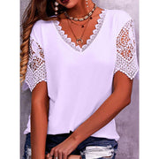 Unique Lace T-Shirt | Haal perfectie in huis