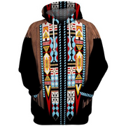 Native American Hoodie