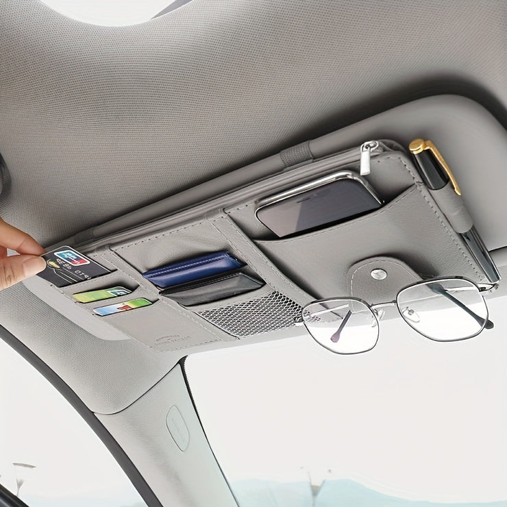 Car organizer