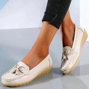 Orthopedic Leather Loafers