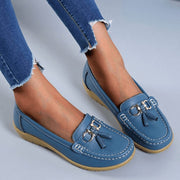 Orthopedic Leather Loafers