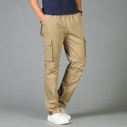 Heren Cargo Jeans