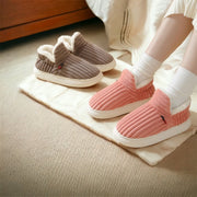 ComfyFeet™ | Warm lined slippers