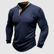 Stijlvolle Heren Shirt - Elegante Comfort voor de Moderne Heer