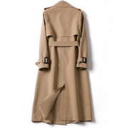 Adembenemende Elegantie Trenchcoat Dames