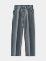 Heren Pantalon met open broek pijpen