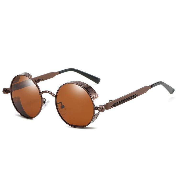 Steampunk Sunglasses | Breng je mode naar het volgende niveau en draag iets stijlvols!