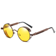 Steampunk Sunglasses | Breng je mode naar het volgende niveau en draag iets stijlvols!