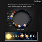 Universum Zonnestelsel Armband