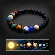 Universum Zonnestelsel Armband