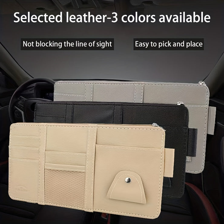 Car organizer