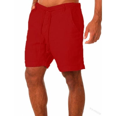 Men's Casual Lace-Up Shorts | Comfortabele shorts voor dagelijks gebruik