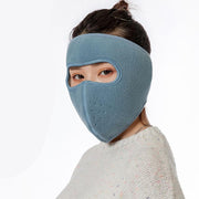 Fleece Face Mask - The Ultimate Winter Companion For Extra Protection