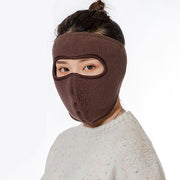 Fleece Face Mask - The Ultimate Winter Companion For Extra Protection