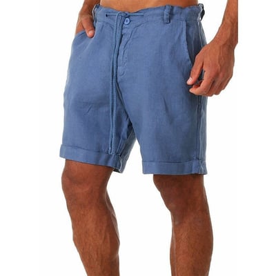 Men's Casual Lace-Up Shorts | Comfortabele shorts voor dagelijks gebruik