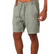 Men's Casual Lace-Up Shorts | Comfortabele shorts voor dagelijks gebruik