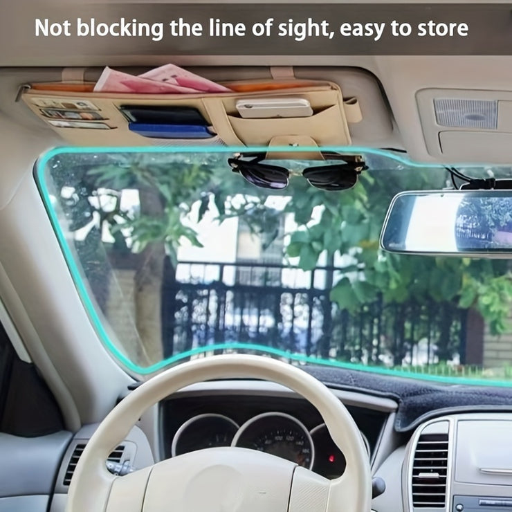 Car organizer