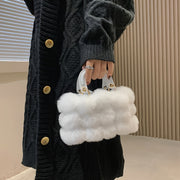 Mini Cute Fluffy tas