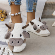 Plush Slippers