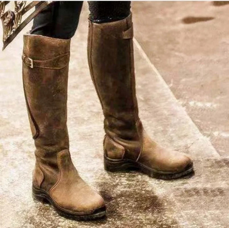 WATERPROOF WOMEN'S BOOTS