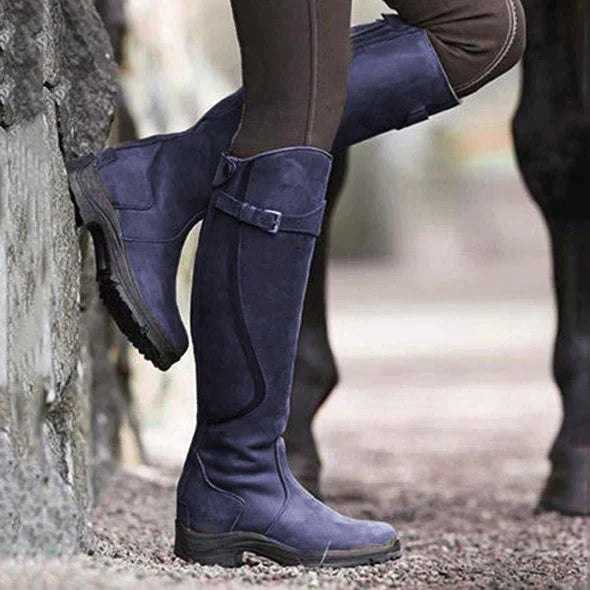 WATERPROOF WOMEN'S BOOTS