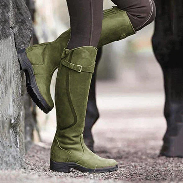 WATERPROOF WOMEN'S BOOTS