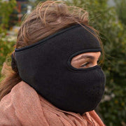 Fleece Face Mask - The Ultimate Winter Companion For Extra Protection